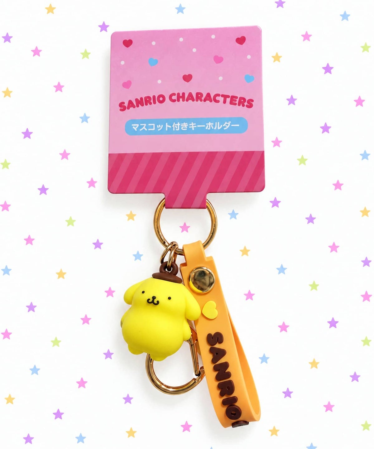 ポムポムプリン