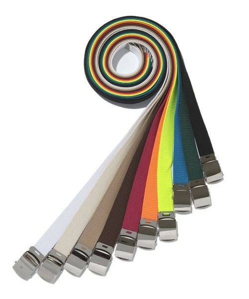 カラーガチャベルト/ロング丈/GIベルト | SPINNS WEB STORE | SPINNS