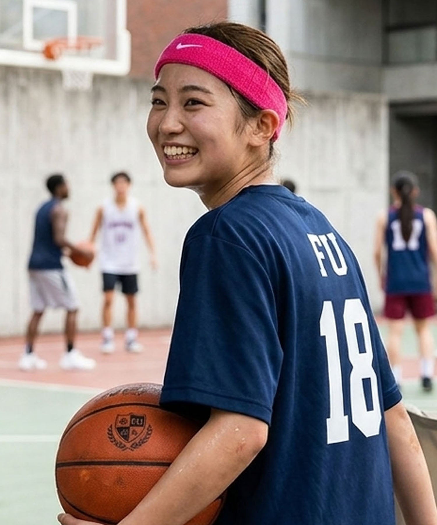 ≪NIKE/ナイキ≫スウォッシュロゴヘアバンド | SPINNS WEB STORE