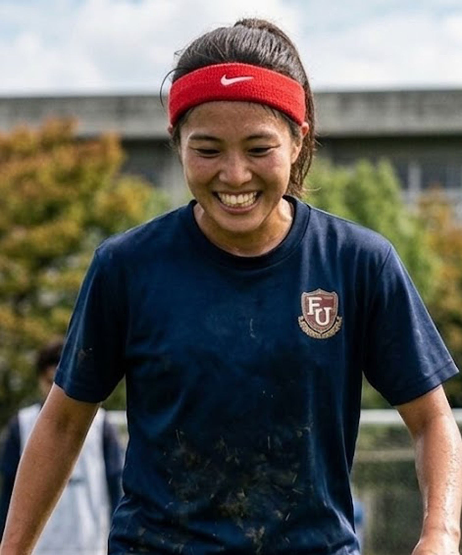 ≪NIKE/ナイキ≫スウォッシュロゴヘアバンド | SPINNS WEB STORE