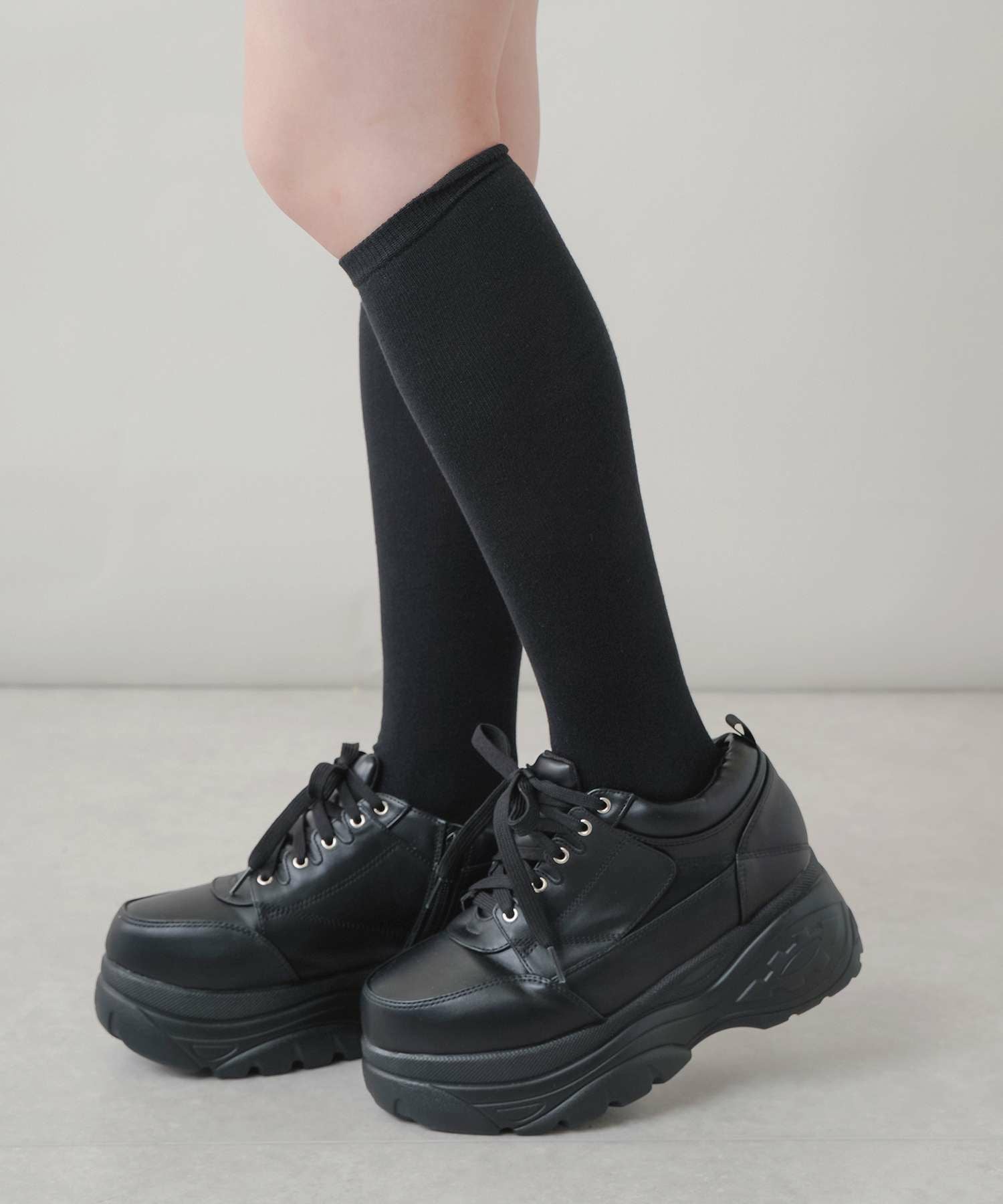 プレーンハイソックス＜メール便対応＞ | SPINNS WEB STORE | SPINNS