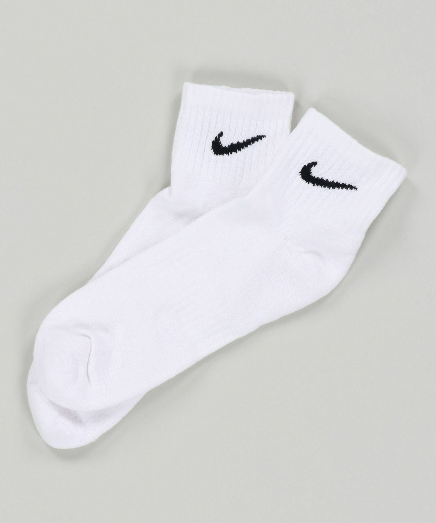 ≪NIKE/ナイキ≫アンクル丈(くるぶし)クッション厚手ソックス | SPINNS