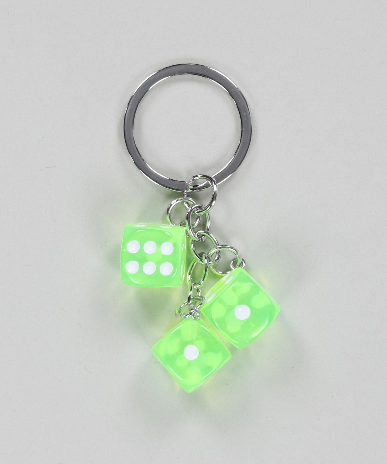 キーホルダー/3ダイス＜メール便対応＞ | SPINNS WEB STORE | SPINNS