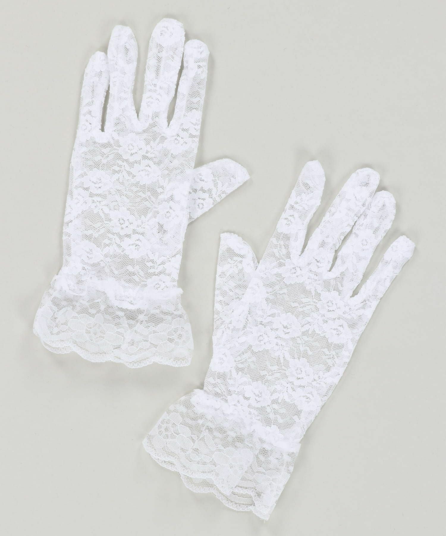 着物の袖からチラ見せ♪レースグローブ | SPINNS WEB STORE | SPINNS