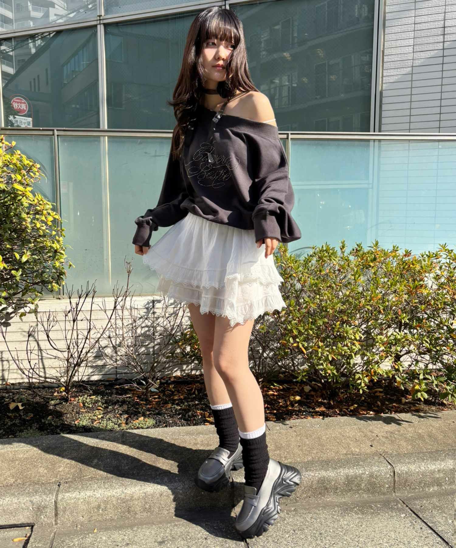 ミニルーズソックス｜カラフルで可愛らしいデザイン｜SPINNS公式通販