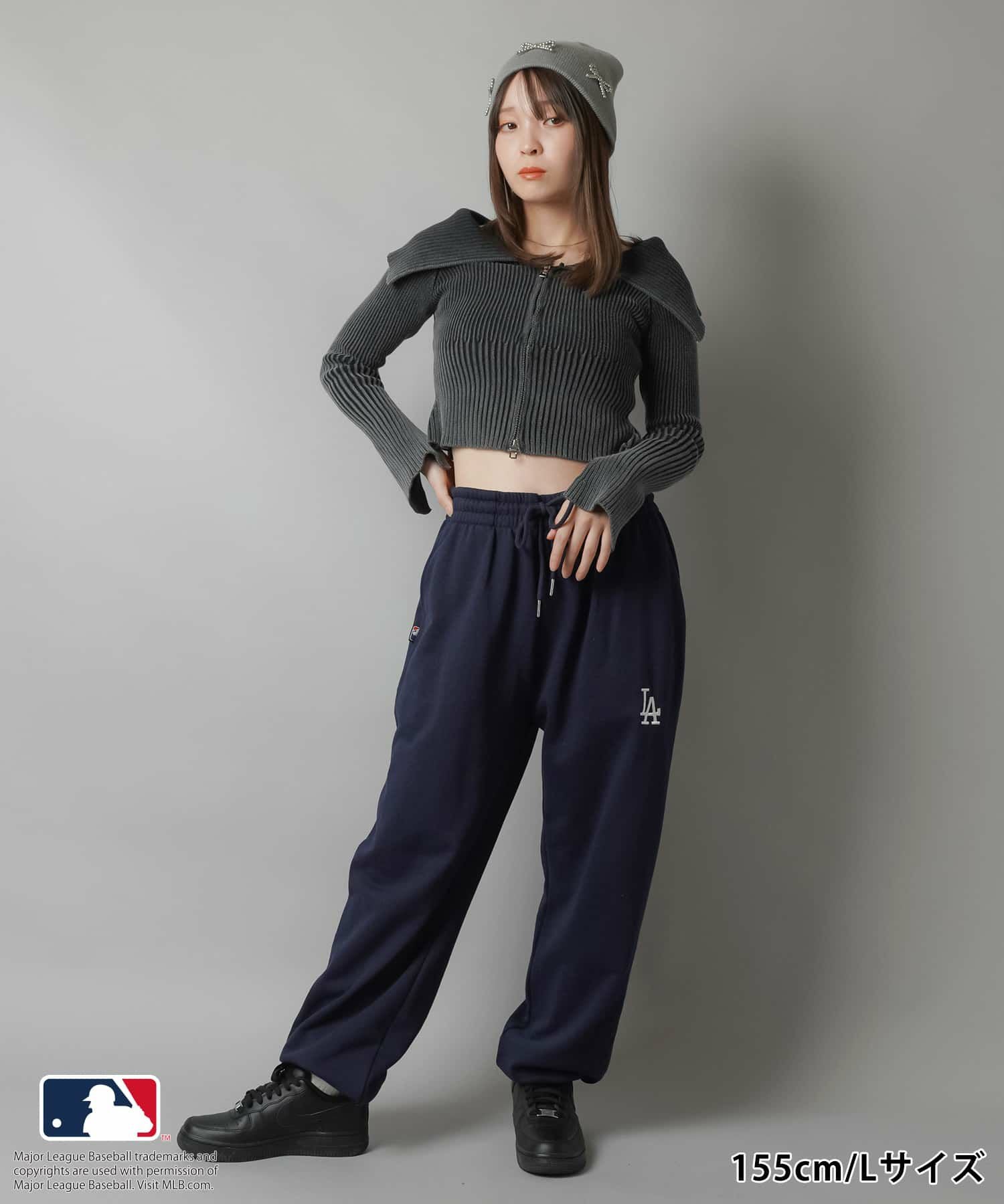 ≪MLB/メジャーリーグベースボール≫別注ワンポイントロゴスウェット ≪MLB/メジャーリーグベースボール≫別注ワンポイントロゴスウェット