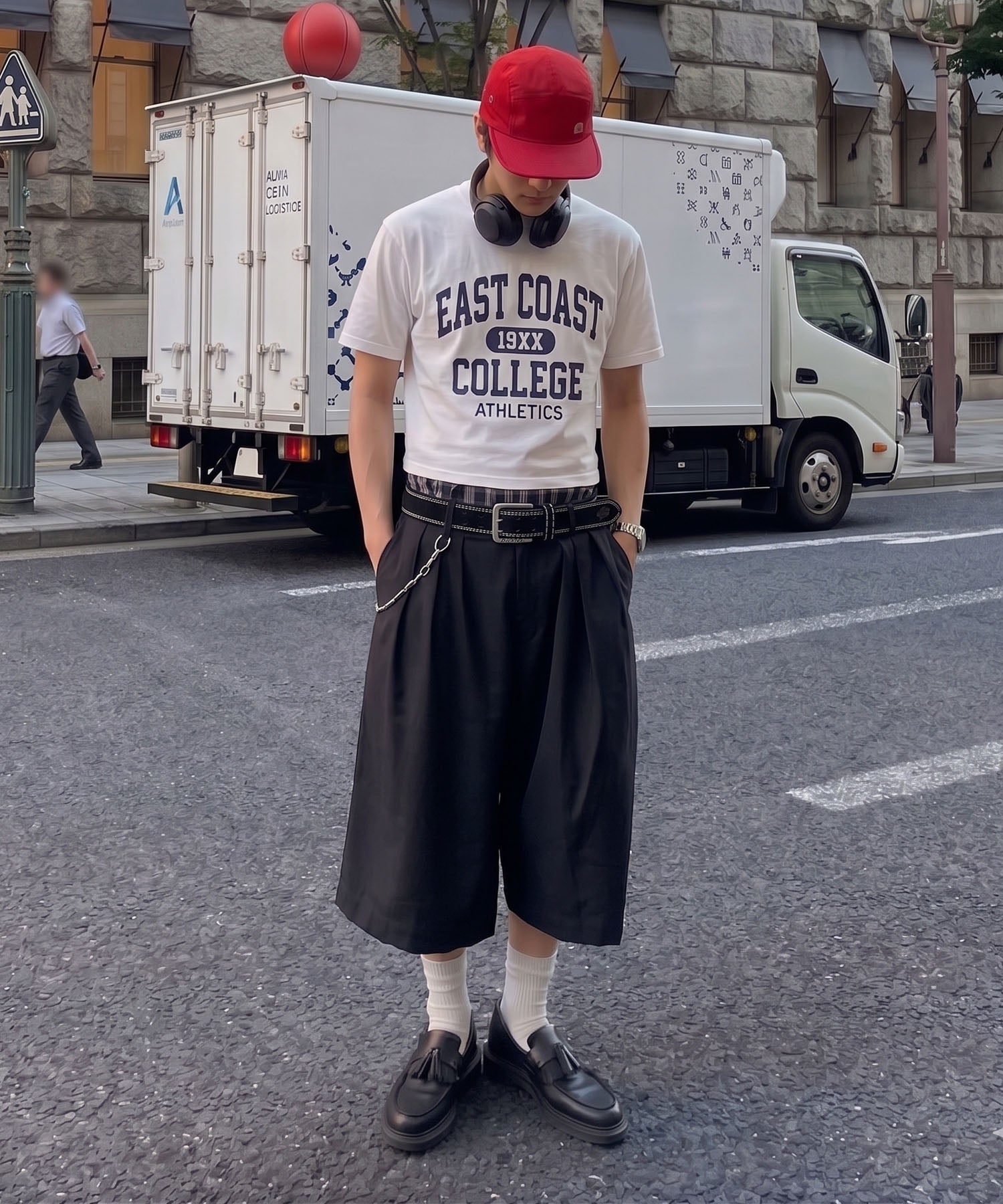 ≪Dickies/ディッキーズ≫スエード2ホールデザインベルト | SPINNS WEB