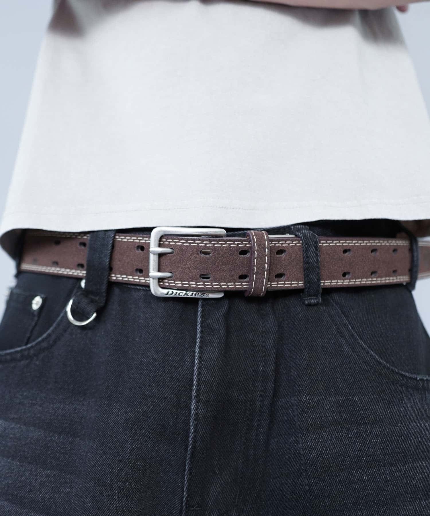 ≪Dickies/ディッキーズ≫2ホールデザインベルト | SPINNS WEB STORE