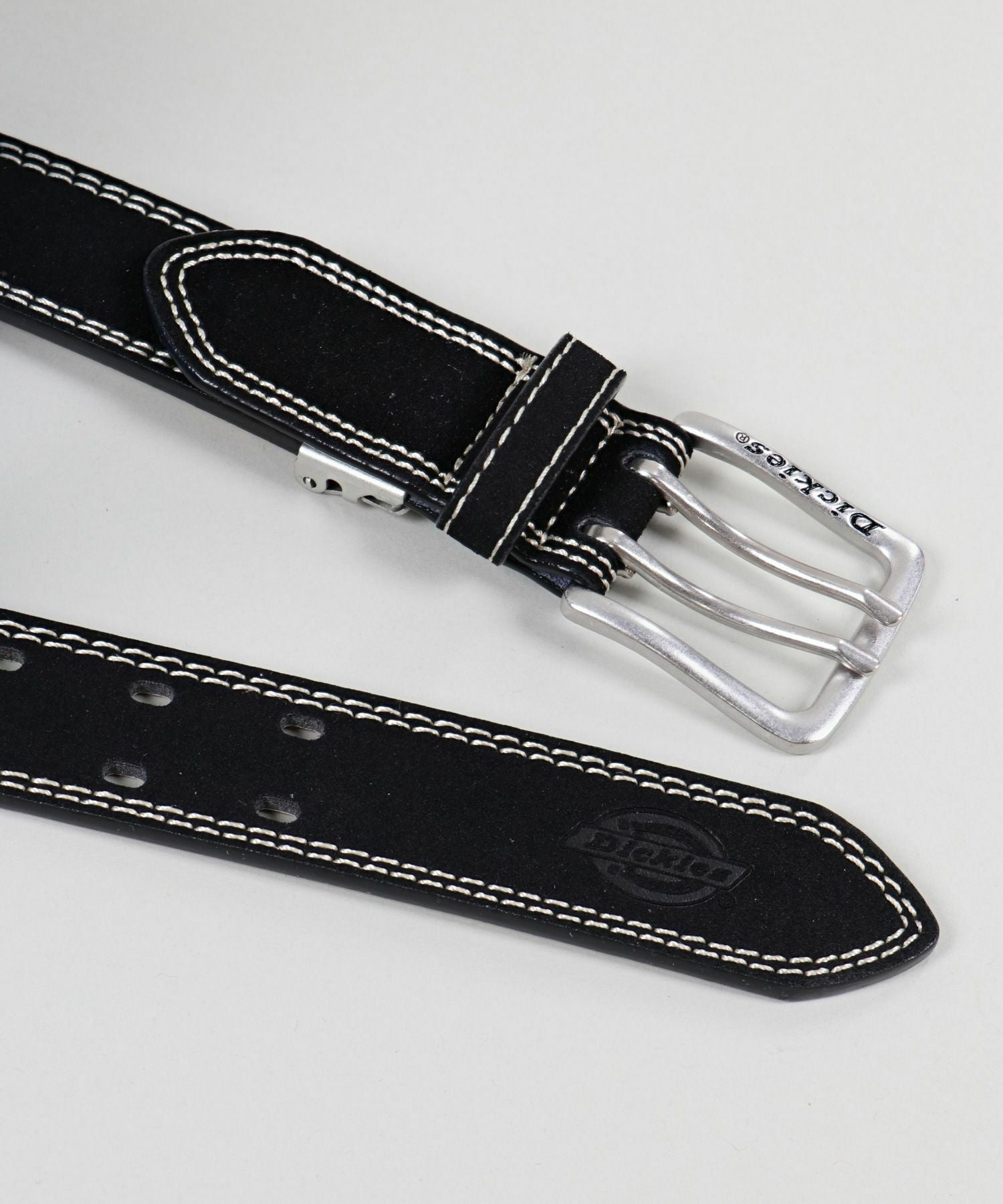 ≪Dickies/ディッキーズ≫スエード2ホールデザインベルト | SPINNS WEB