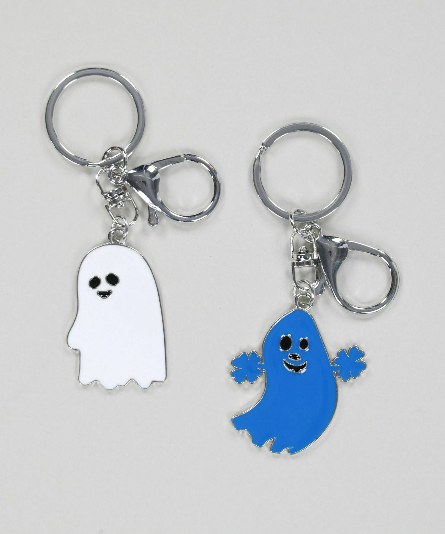 メタルキーホルダー/お化け＜メール便対応＞ | SPINNS WEB STORE
