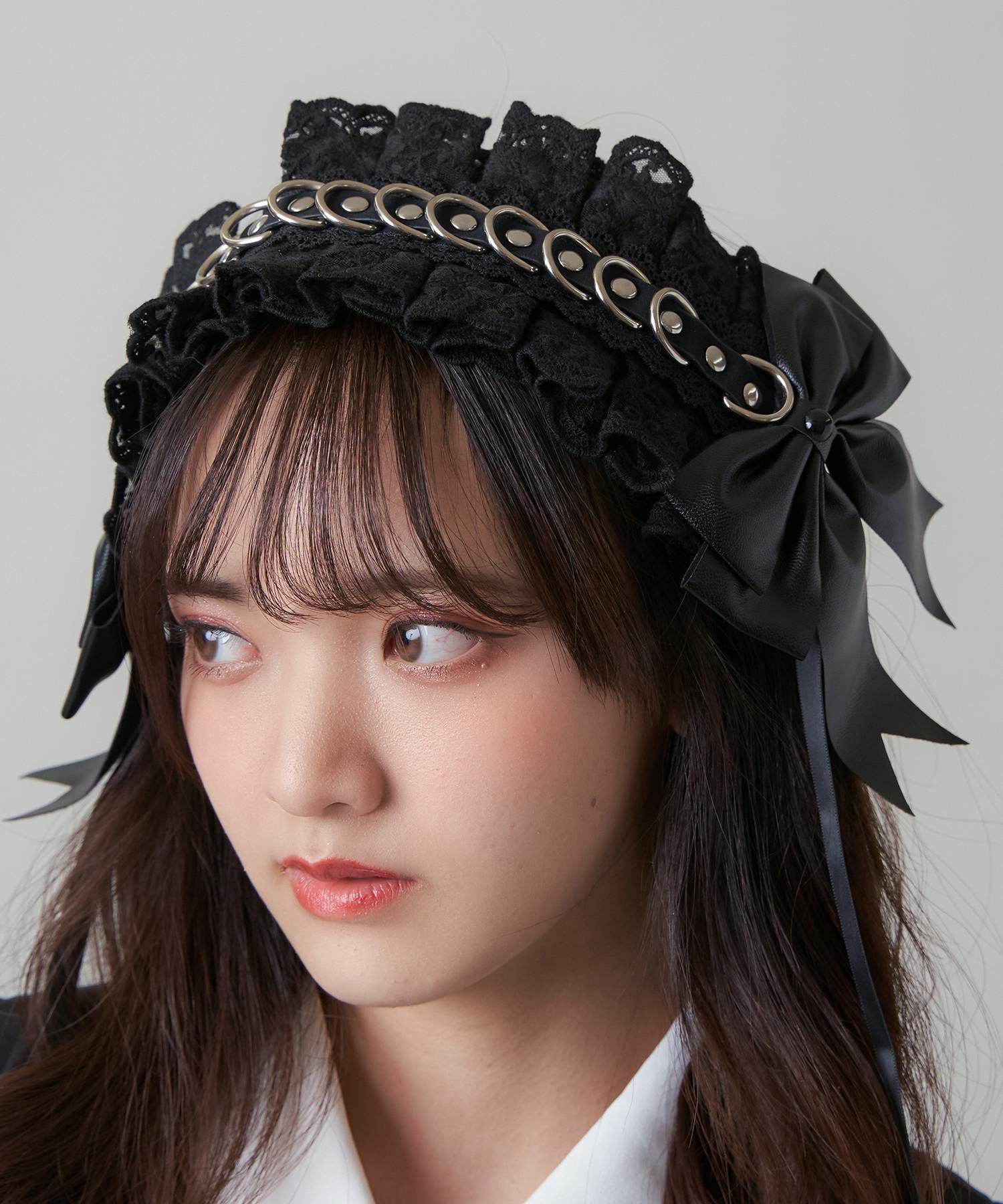 46%OFF】オシャレな合皮ヘッドドレス|SPINNS公式通販|新商品毎日入荷