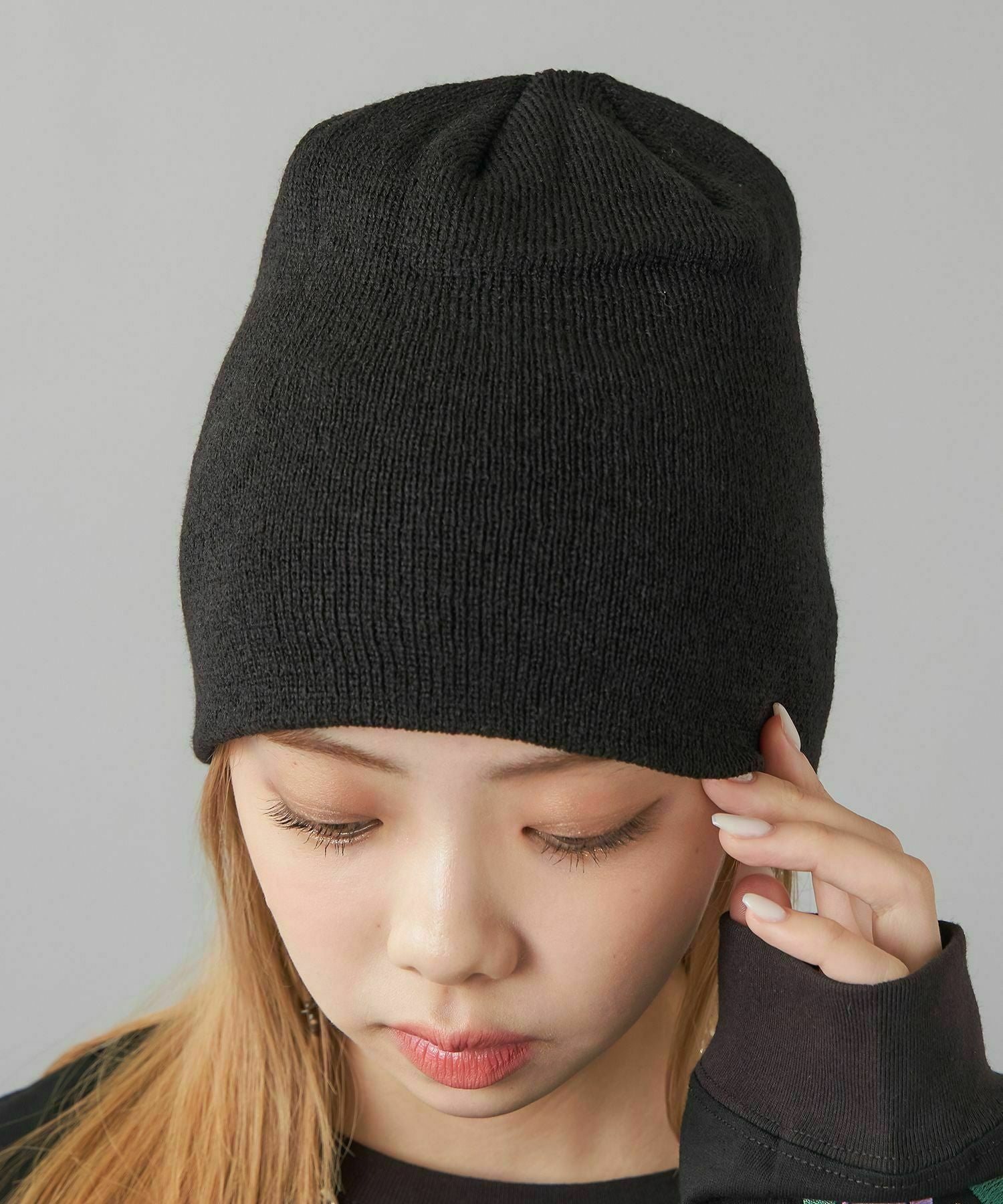 シンプルビーニー/ニット帽＜メール便対応＞ | SPINNS WEB STORE