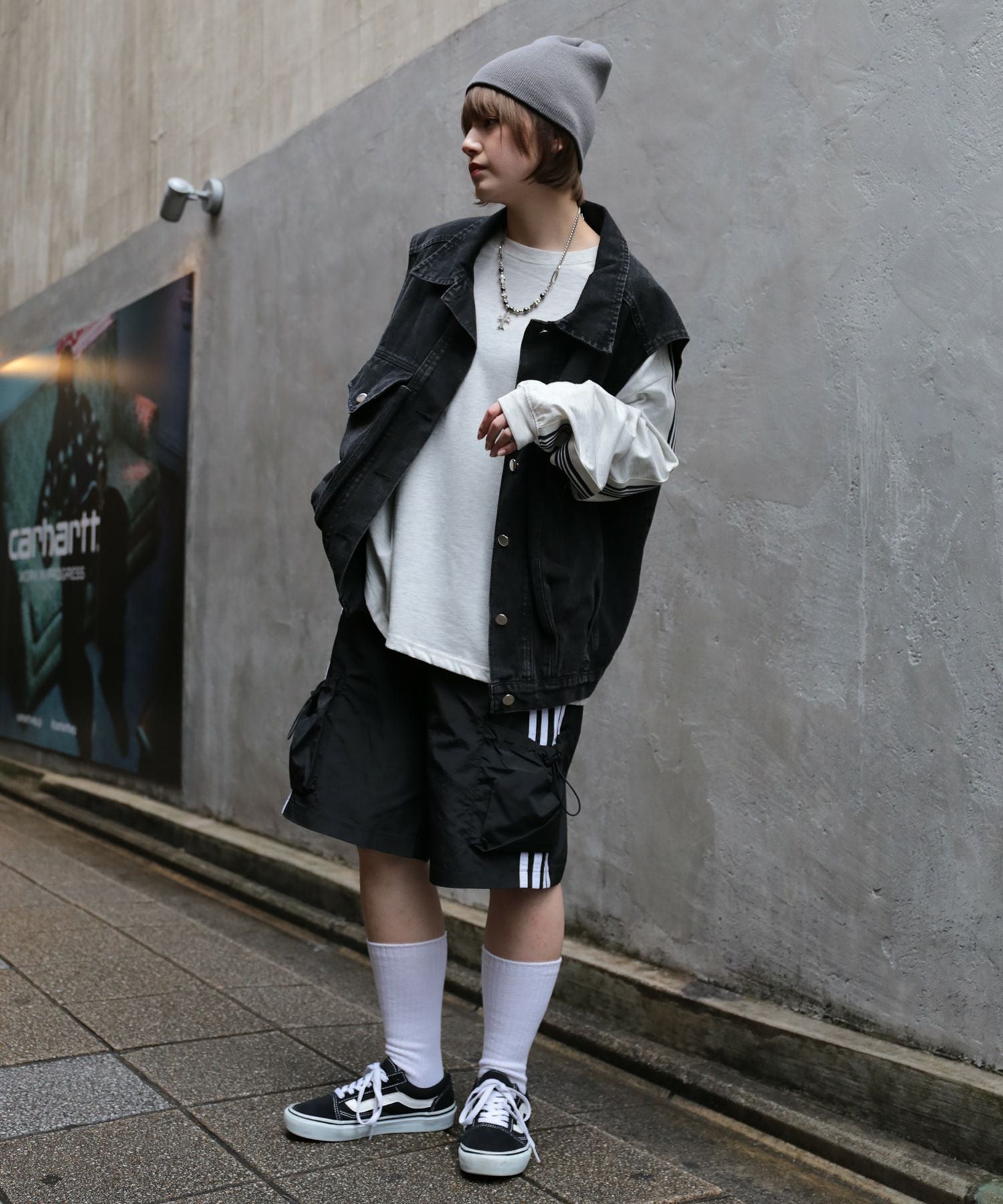 シンプルビーニー/ニット帽＜メール便対応＞ | SPINNS WEB STORE