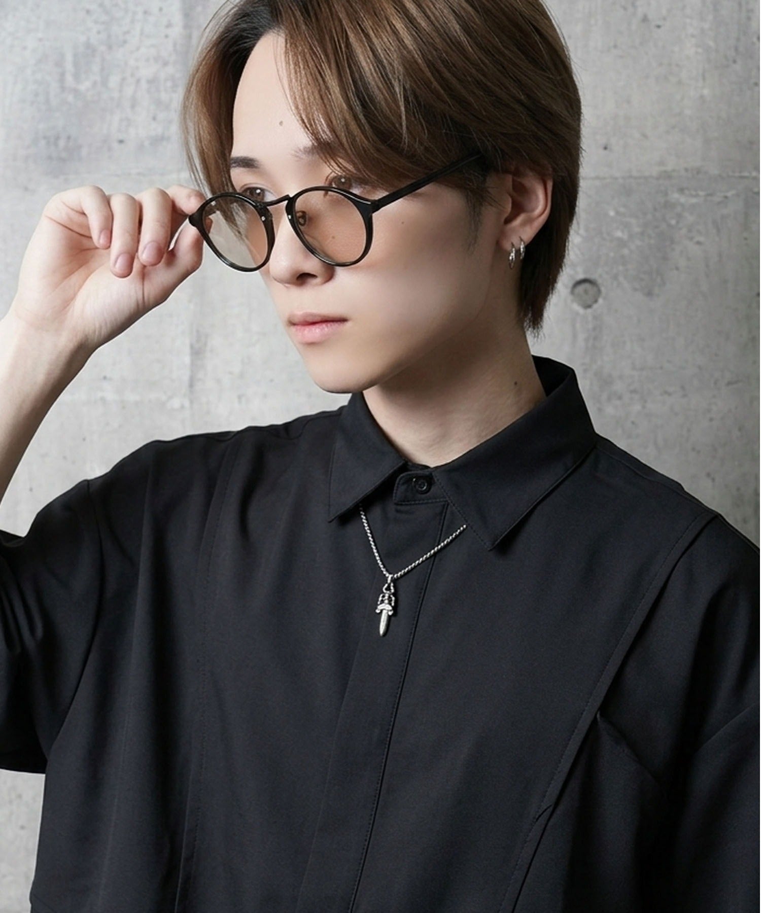 UVカット対応！カラーボストンサングラス | SPINNS WEB STORE | SPINNS
