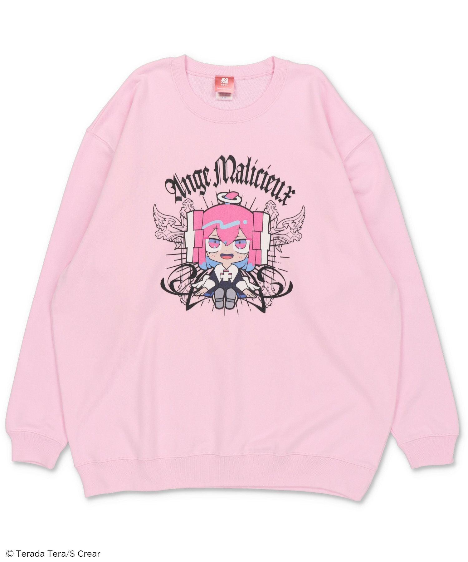 83%OFF】『寺田てら×SPINNS』 てん死ちゃんBIGスウェット | SPINNS WEB