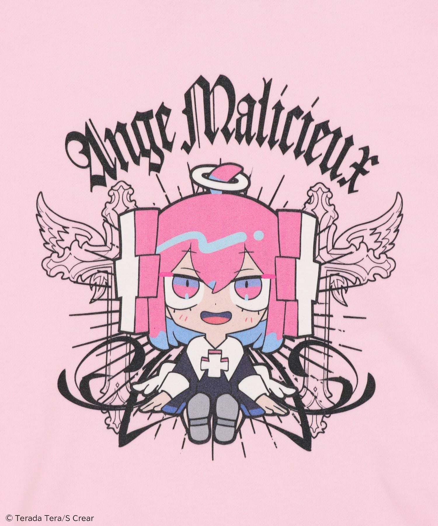 83%OFF】『寺田てら×SPINNS』 てん死ちゃんBIGスウェット | SPINNS WEB